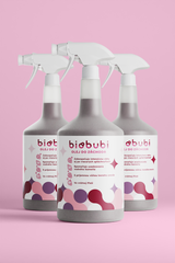 Biobubi toaletný olej do WC 750 ml