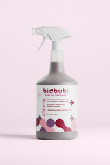 Biobubi toaletný olej do WC 750 ml