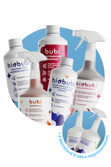 Biobubi domáci štartovací balíček